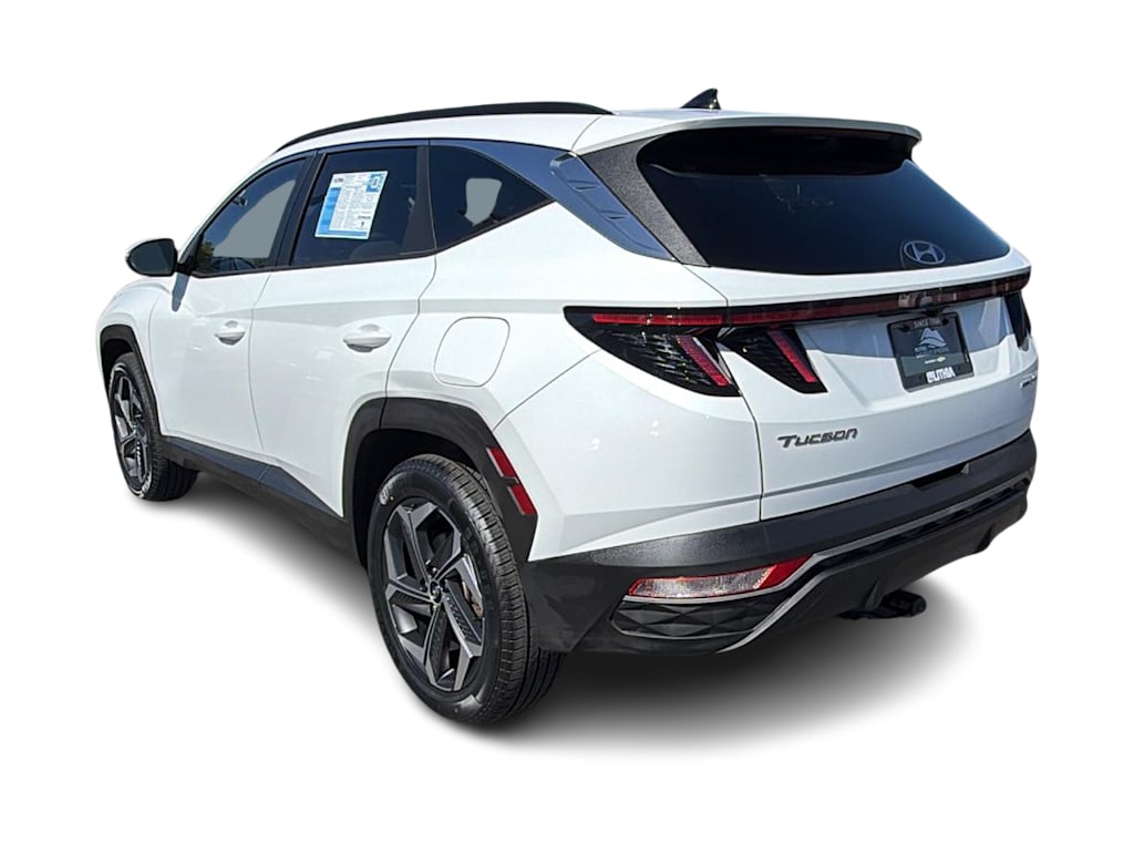 Thumbnail: 2023 Hyundai Tucson - 4