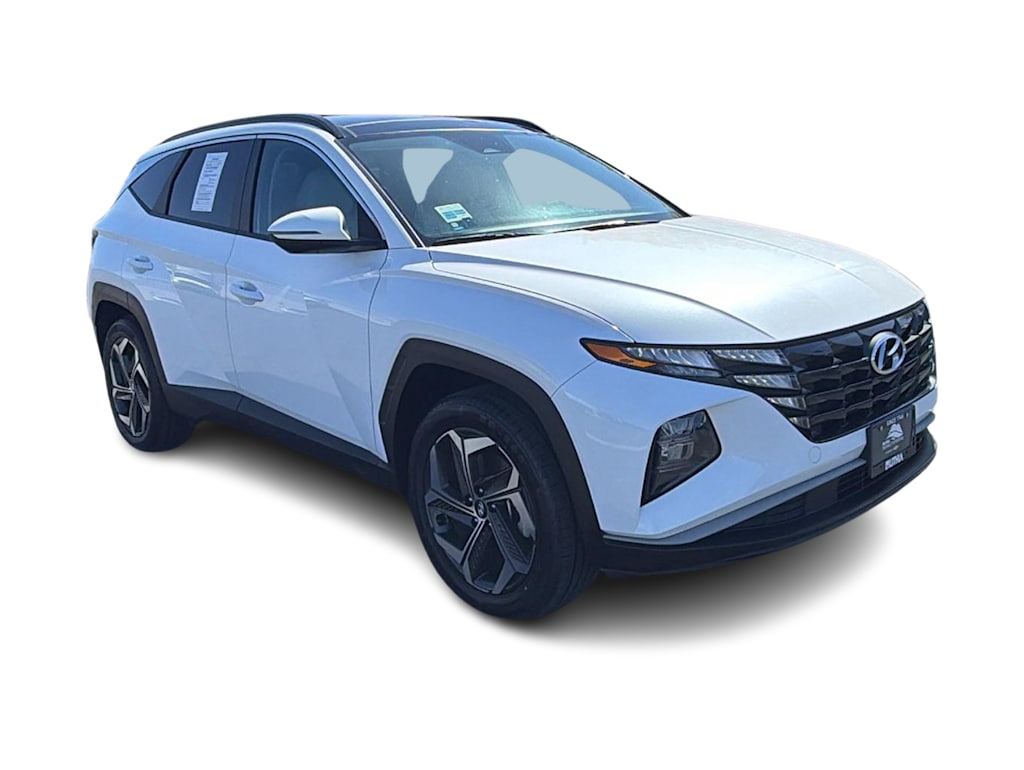Thumbnail: 2023 Hyundai Tucson - 20