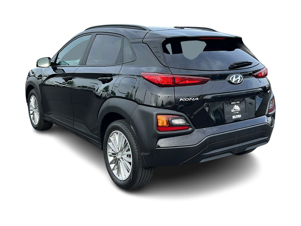 2020 Hyundai Kona SEL 4