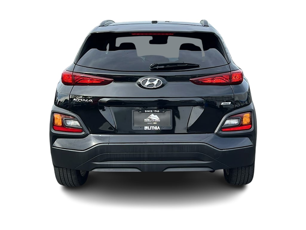 2020 Hyundai Kona SEL 5