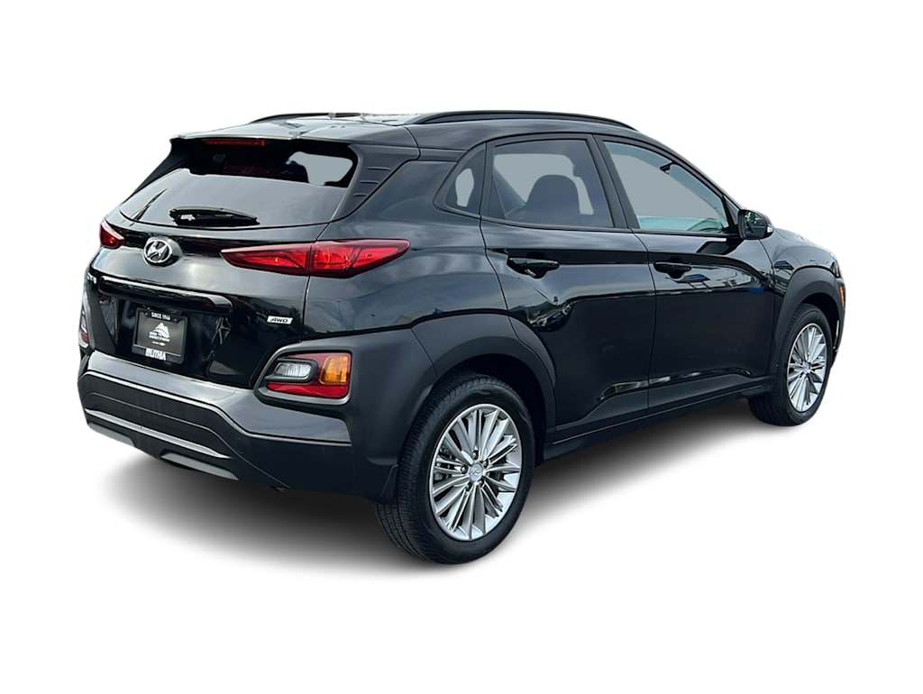 2020 Hyundai Kona SEL 22