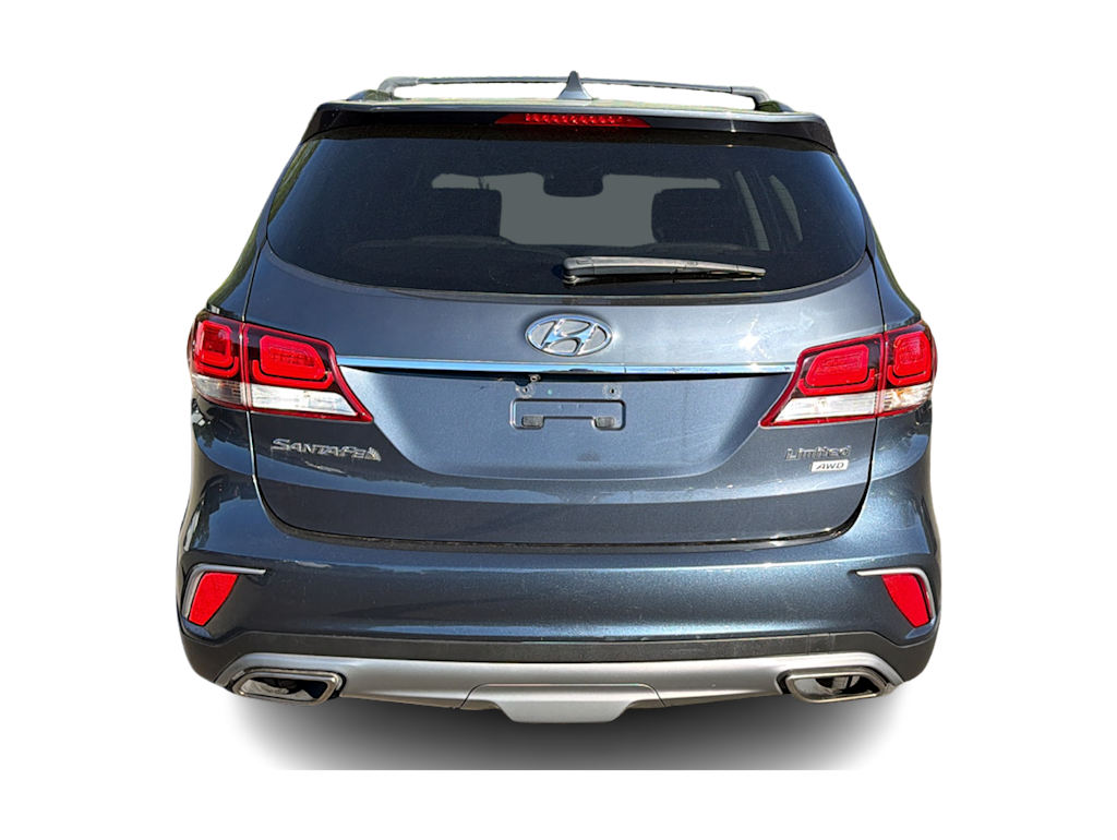 Thumbnail: 2017 Hyundai Santa Fe - 5