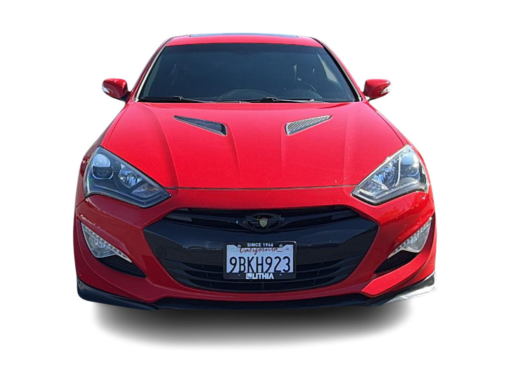 Thumbnail: 2013 Hyundai Genesis - 5