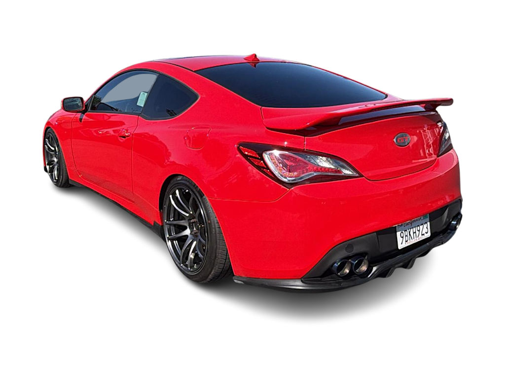 Thumbnail: 2013 Hyundai Genesis - 4