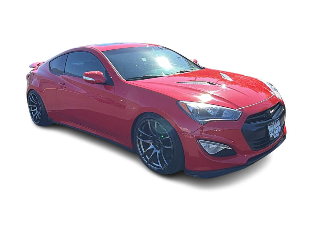 Thumbnail: 2013 Hyundai Genesis - 18
