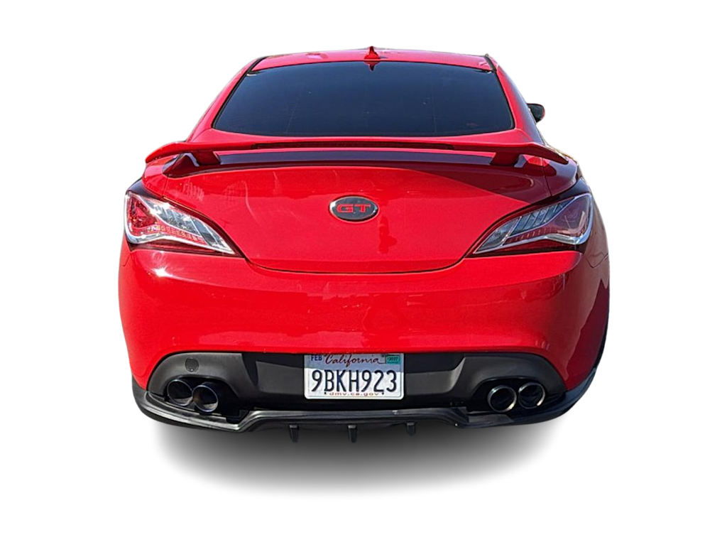 Thumbnail: 2013 Hyundai Genesis - 21