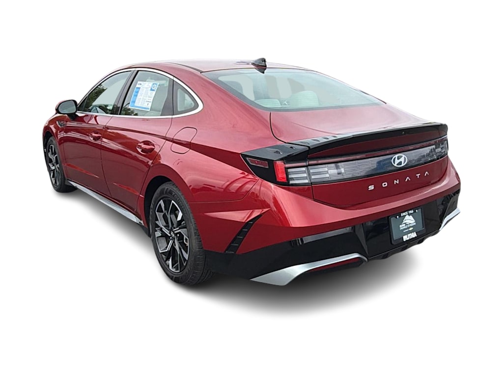 Thumbnail: 2025 Hyundai Sonata - 4