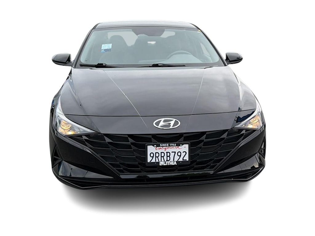 Thumbnail: 2023 Hyundai Elantra - 5