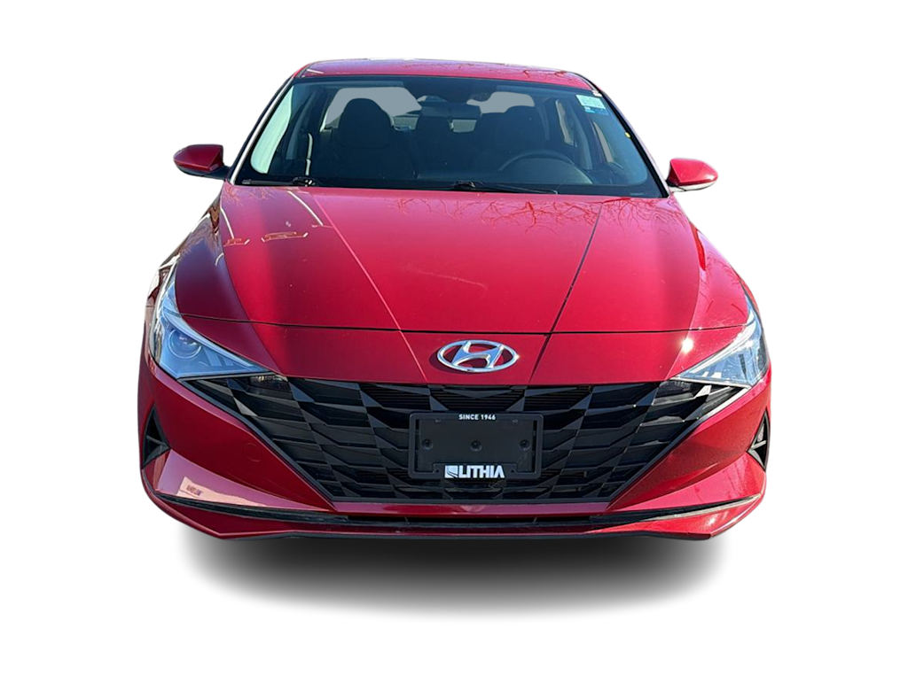 Thumbnail: 2023 Hyundai Elantra - 5
