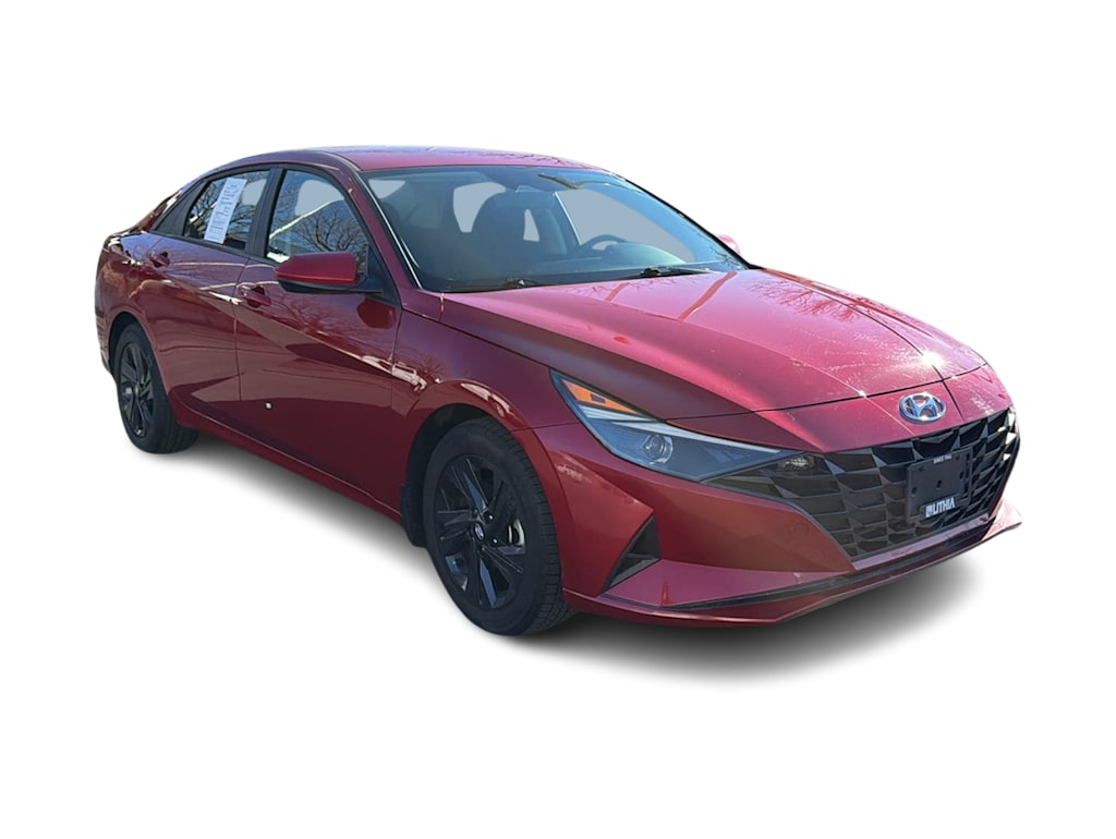 Thumbnail: 2023 Hyundai Elantra - 19