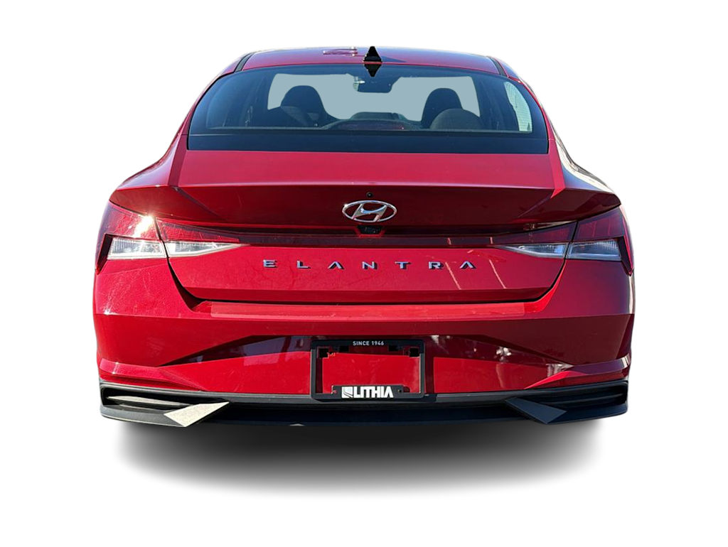 Thumbnail: 2023 Hyundai Elantra - 22
