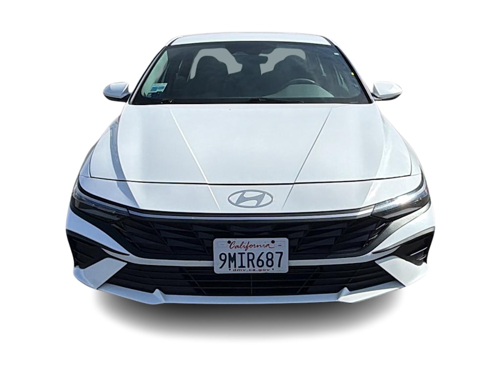Thumbnail: 2024 Hyundai Elantra - 5