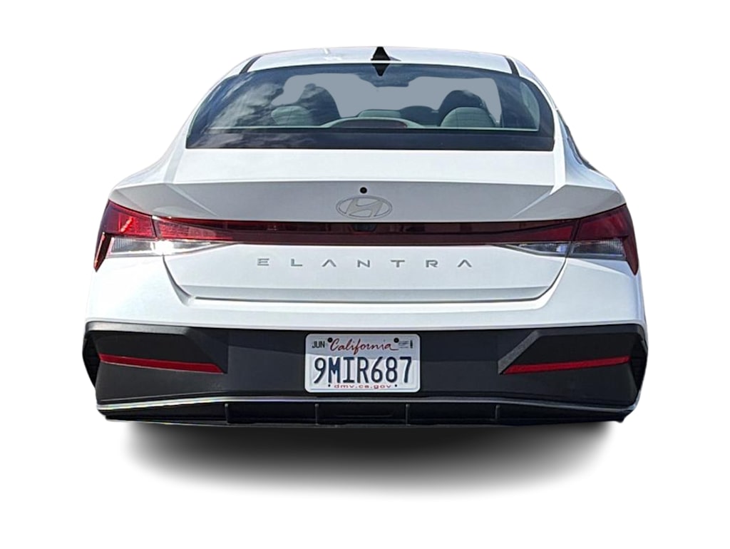 Thumbnail: 2024 Hyundai Elantra - 21