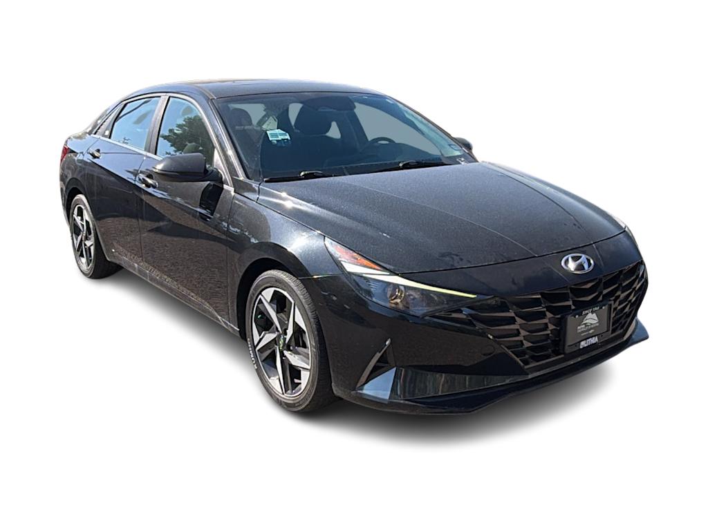Thumbnail: 2021 Hyundai Elantra - 8