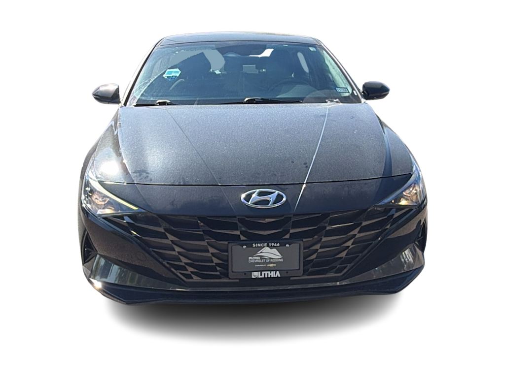 Thumbnail: 2021 Hyundai Elantra - 5