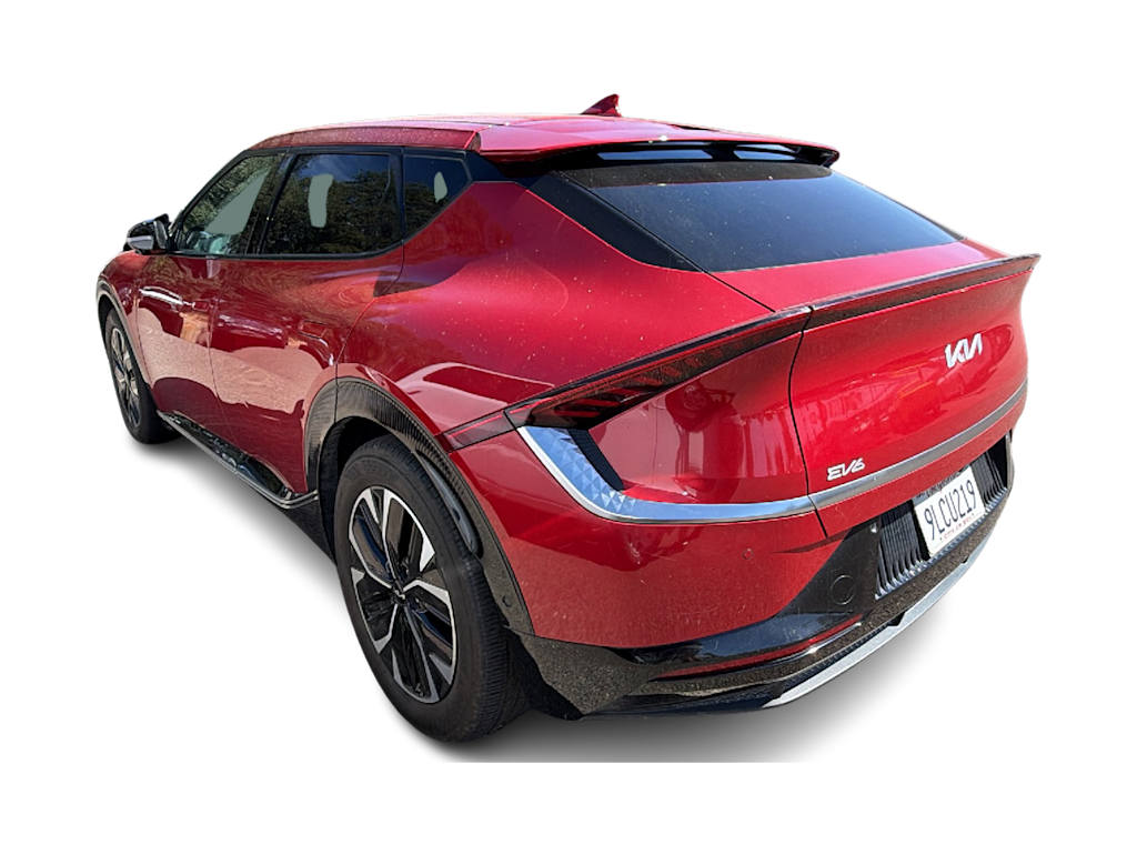 Thumbnail: 2024 Kia EV6 - 2