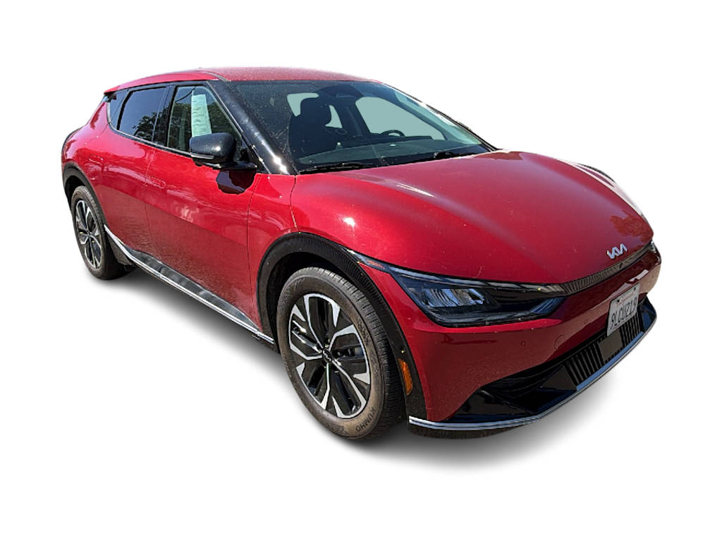 Thumbnail: 2024 Kia EV6 - 6