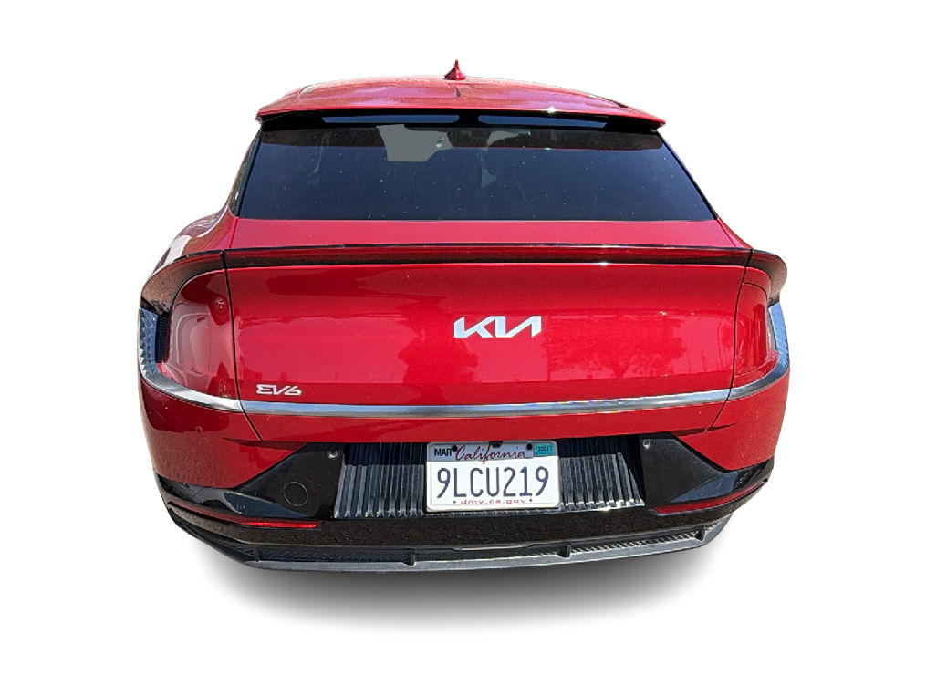 Thumbnail: 2024 Kia EV6 - 9