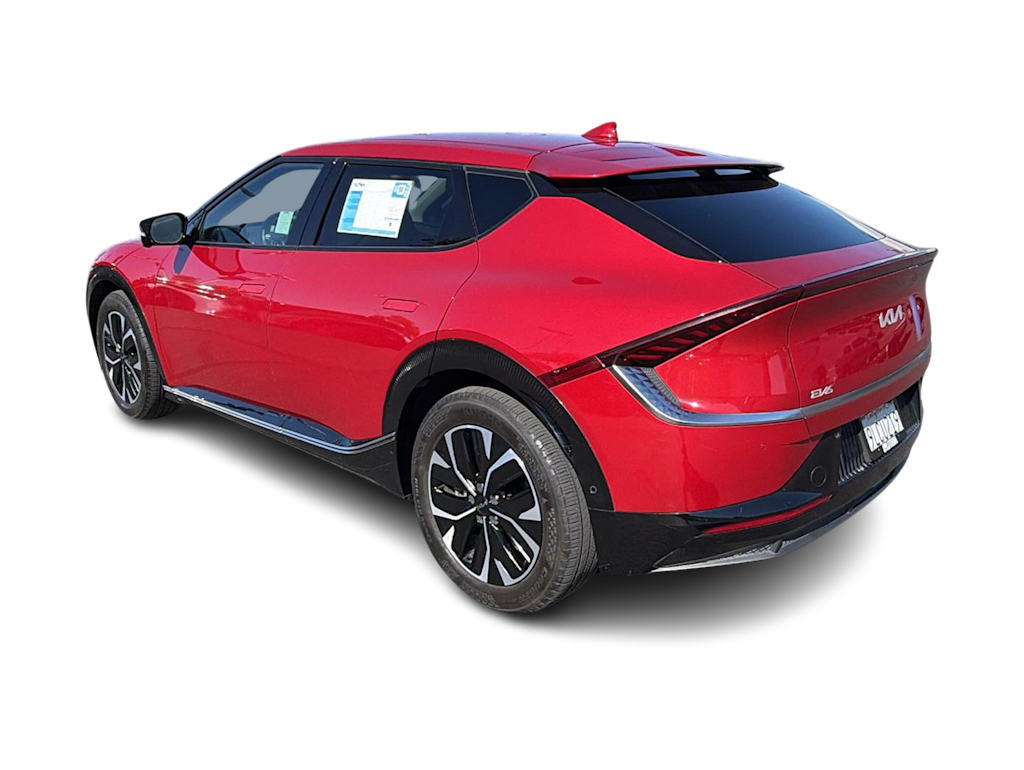 Thumbnail: 2024 Kia EV6 - 4