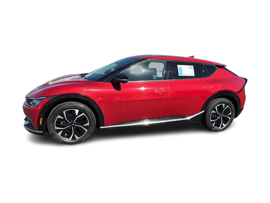 Thumbnail: 2024 Kia EV6 - 3