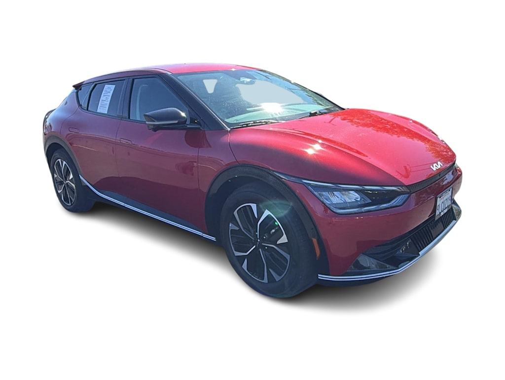Thumbnail: 2024 Kia EV6 - 19