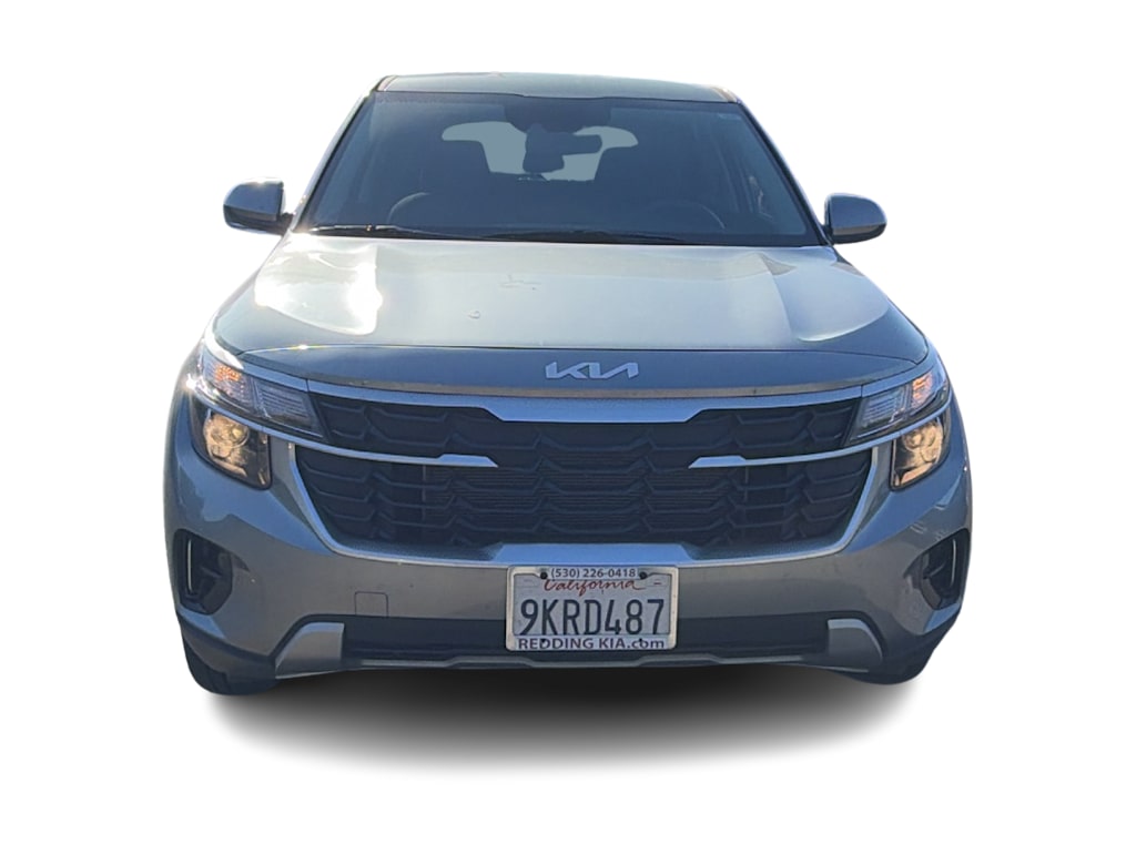 Thumbnail: 2024 Kia Seltos - 6