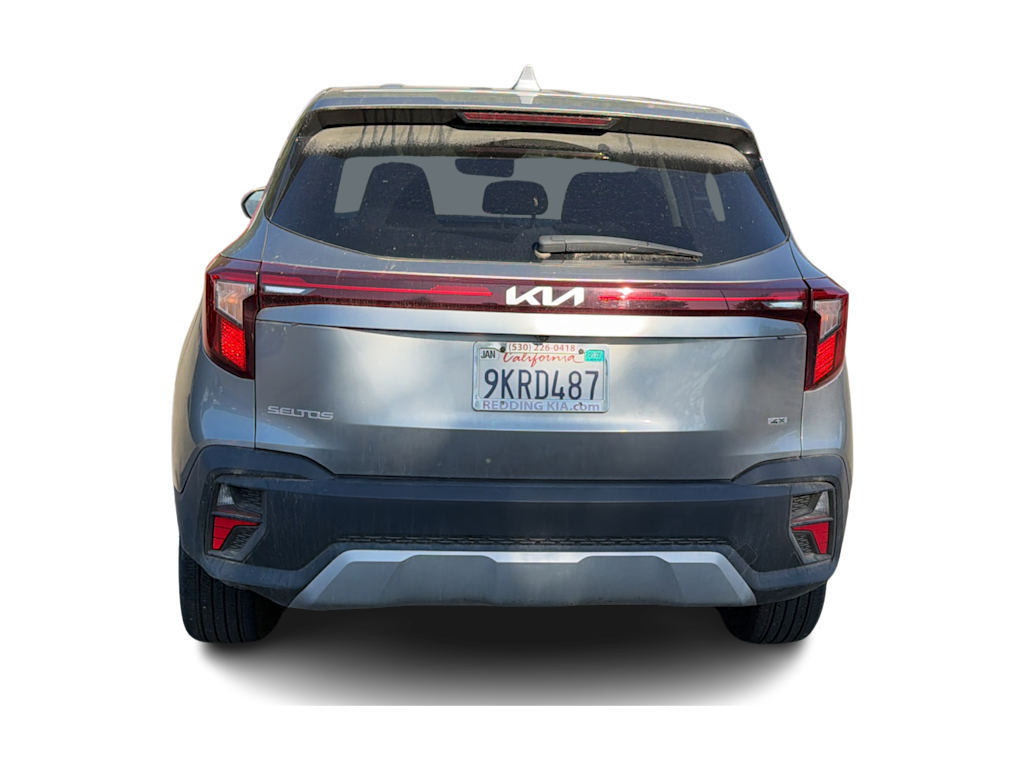 Thumbnail: 2024 Kia Seltos - 5