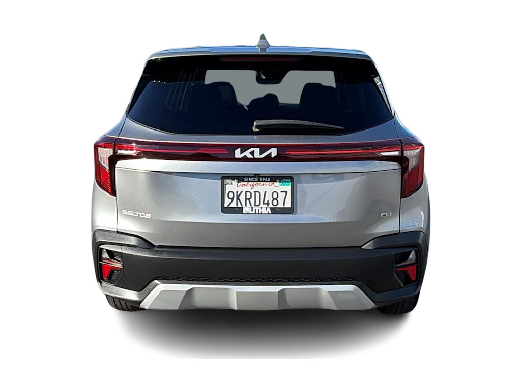 Thumbnail: 2024 Kia Seltos - 5