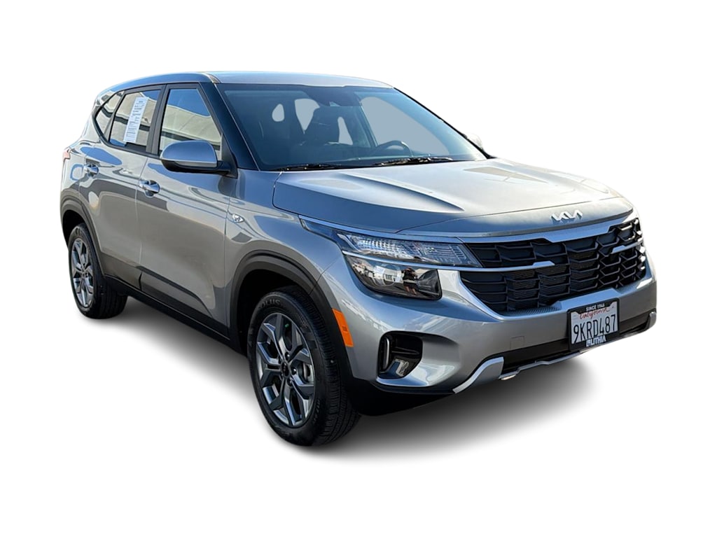 Thumbnail: 2024 Kia Seltos - 20