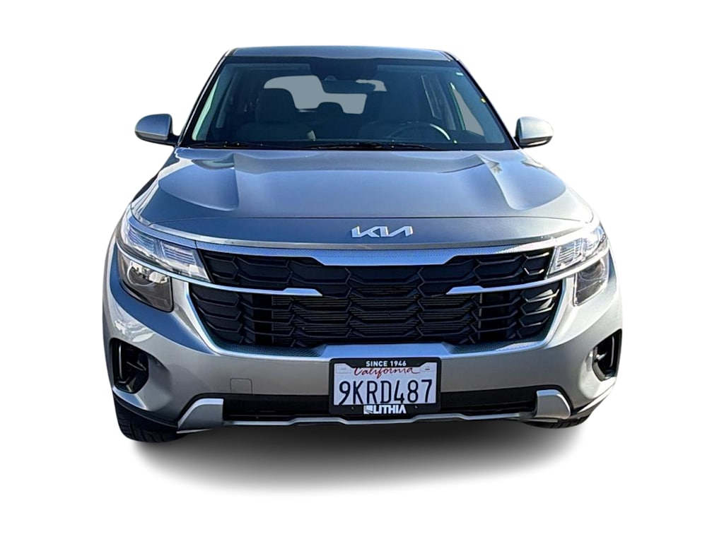 Thumbnail: 2024 Kia Seltos - 6