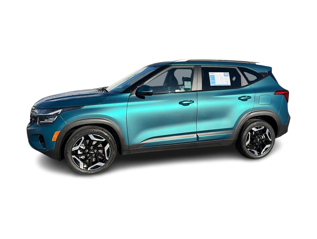 Thumbnail: 2024 Kia Seltos - 3