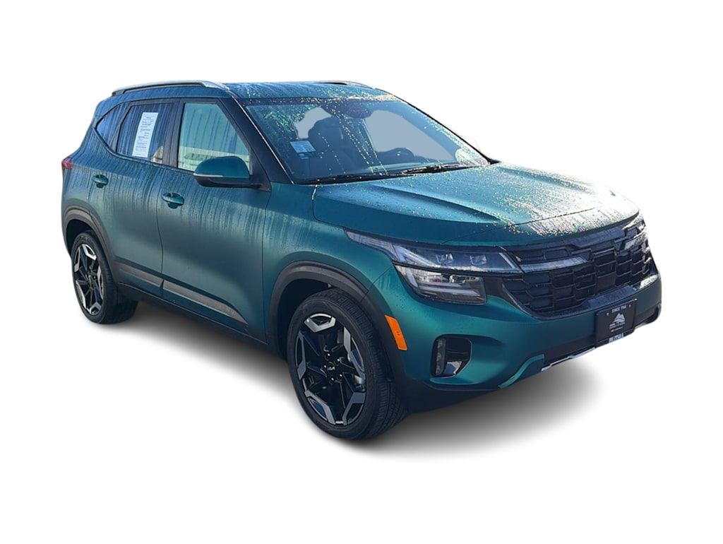 Thumbnail: 2024 Kia Seltos - 20