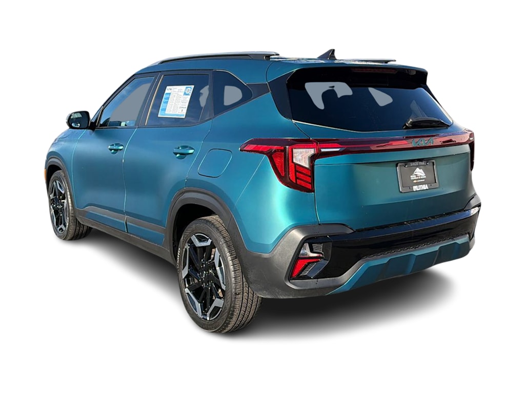 Thumbnail: 2024 Kia Seltos - 4