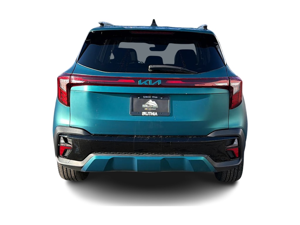 Thumbnail: 2024 Kia Seltos - 5