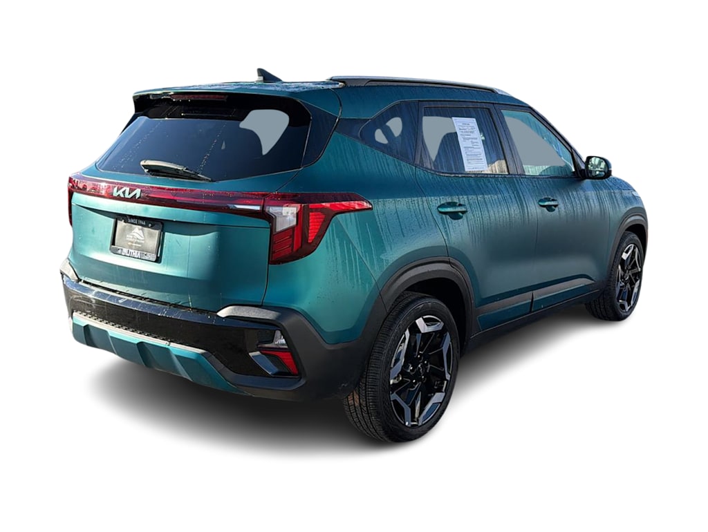 Thumbnail: 2024 Kia Seltos - 22