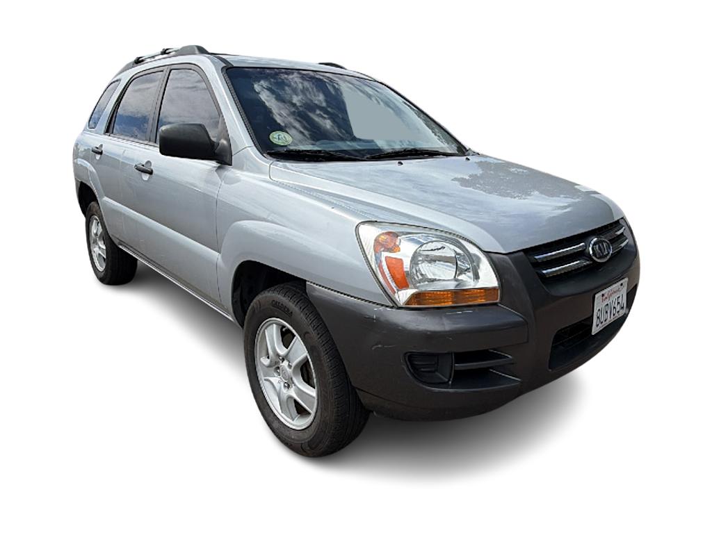 Thumbnail: 2008 Kia Sportage - 9