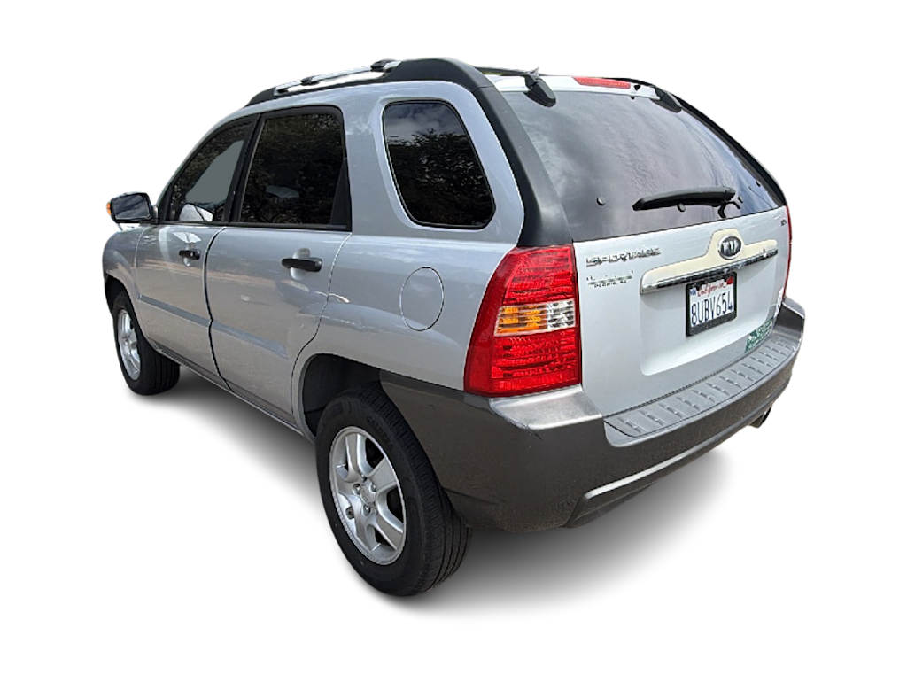 Thumbnail: 2008 Kia Sportage - 4