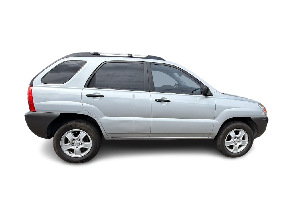 Thumbnail: 2008 Kia Sportage - 10