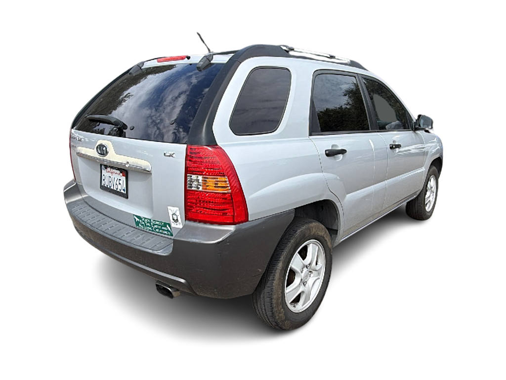 Thumbnail: 2008 Kia Sportage - 11