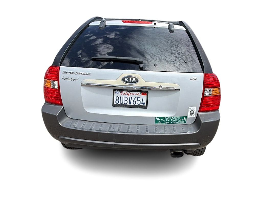 Thumbnail: 2008 Kia Sportage - 5