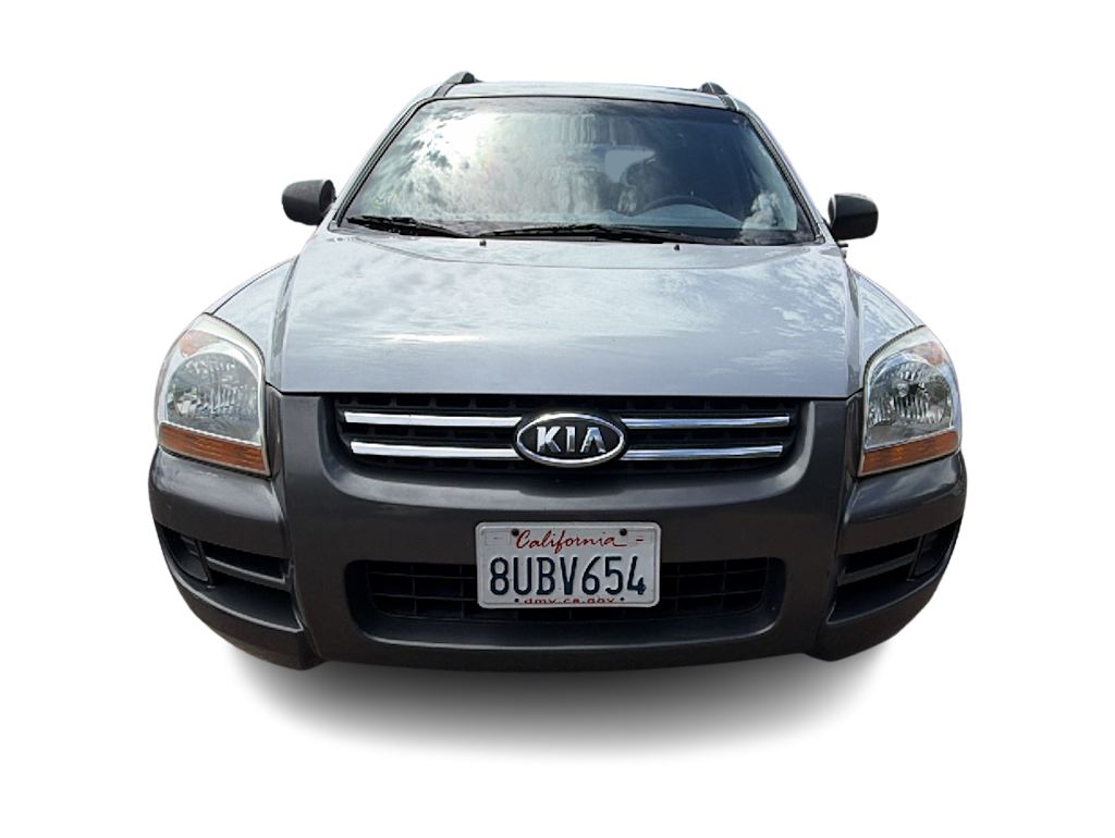 Thumbnail: 2008 Kia Sportage - 6
