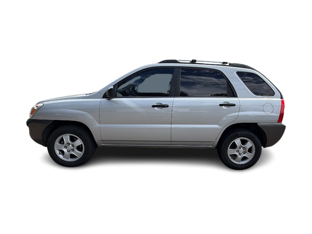 Thumbnail: 2008 Kia Sportage - 3