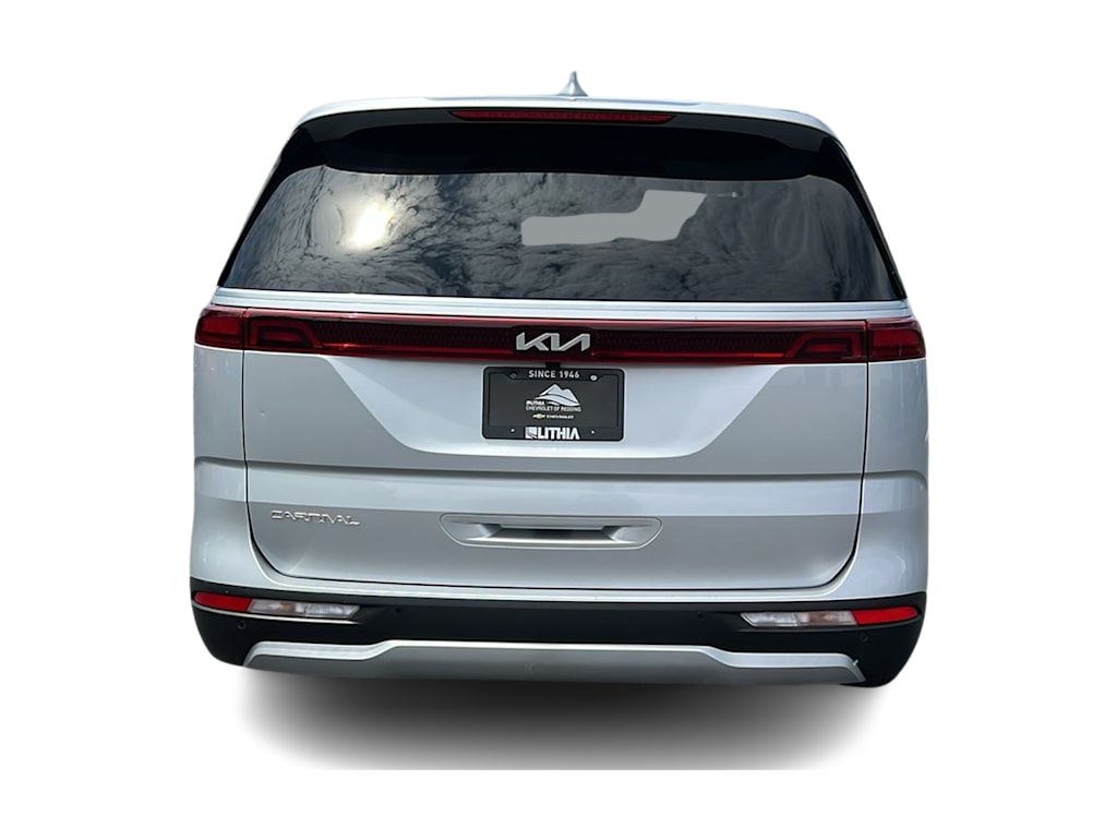 Thumbnail: 2023 Kia Carnival - 5