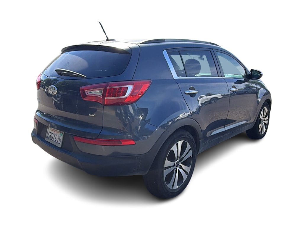 Thumbnail: 2011 Kia Sportage - 13