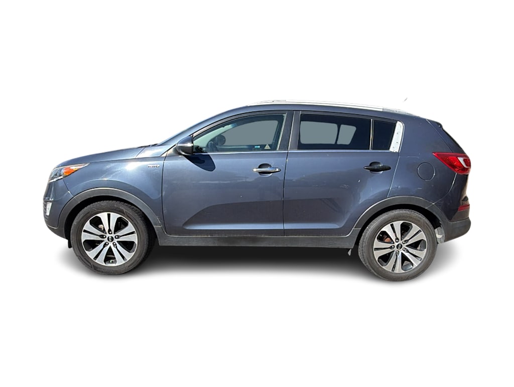 Thumbnail: 2011 Kia Sportage - 2