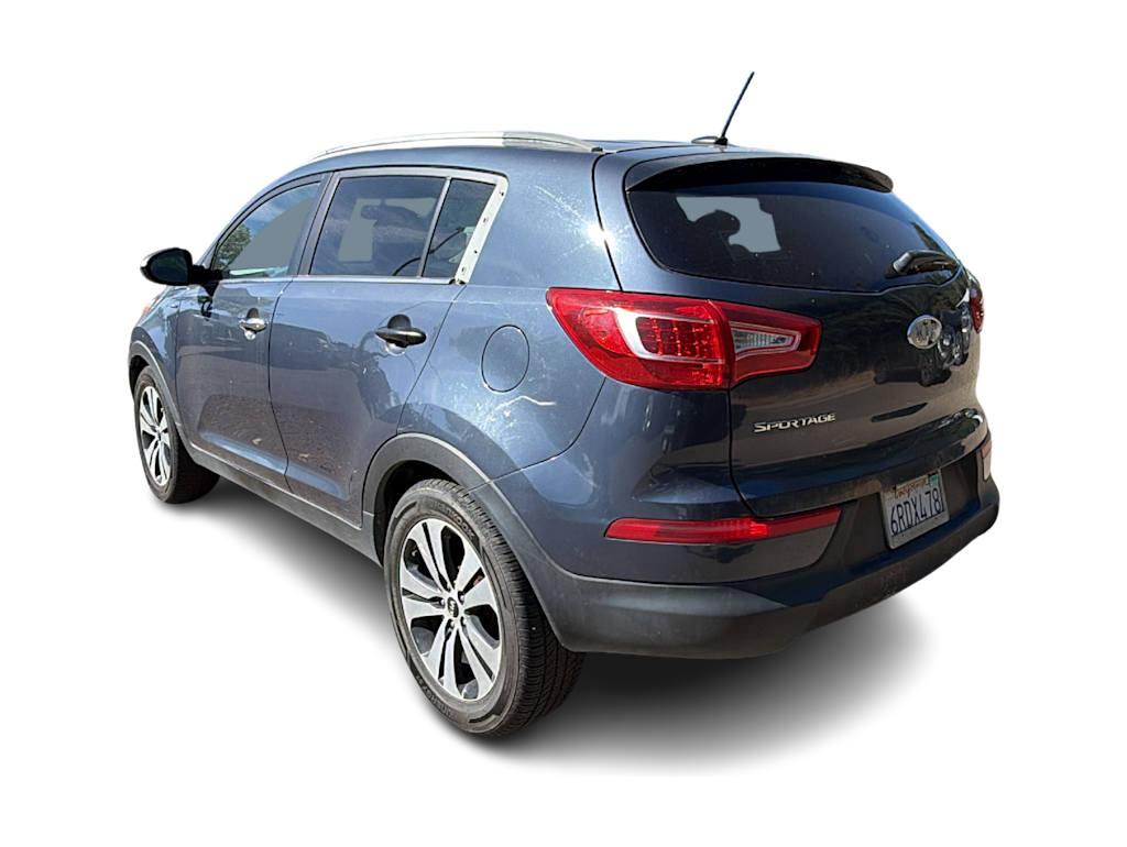 Thumbnail: 2011 Kia Sportage - 3