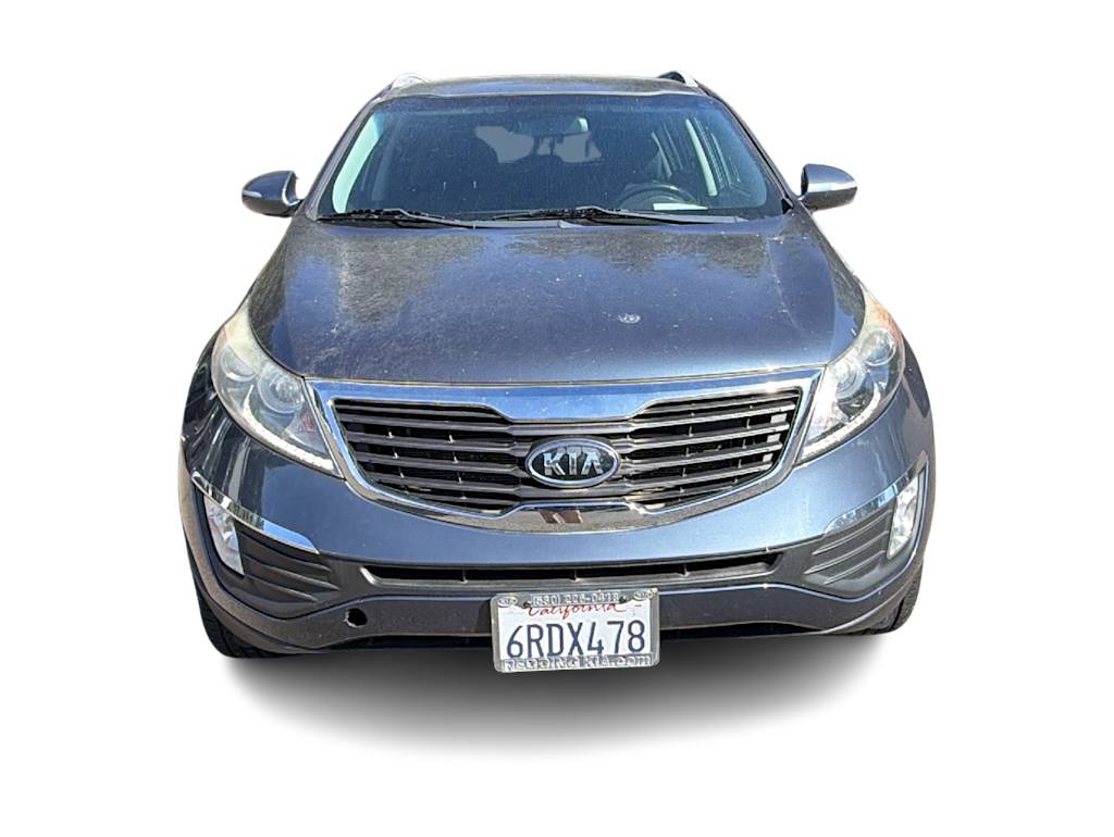 Thumbnail: 2011 Kia Sportage - 5