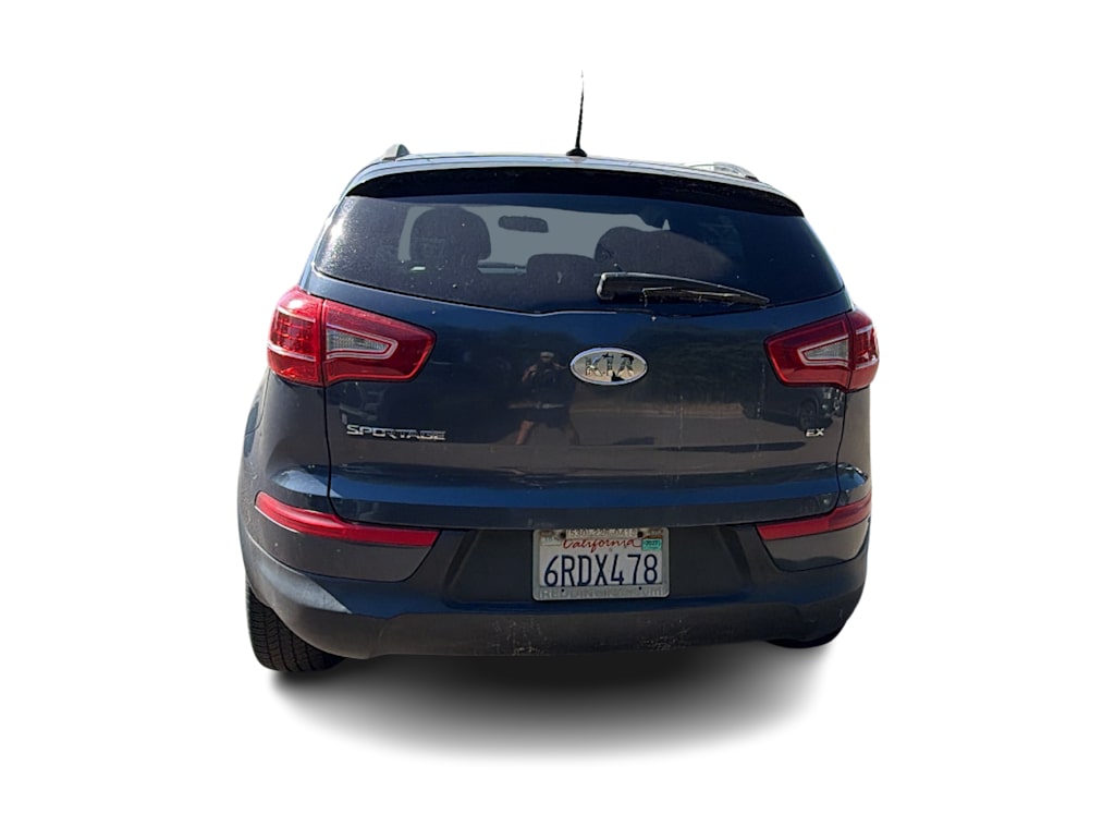 Thumbnail: 2011 Kia Sportage - 4
