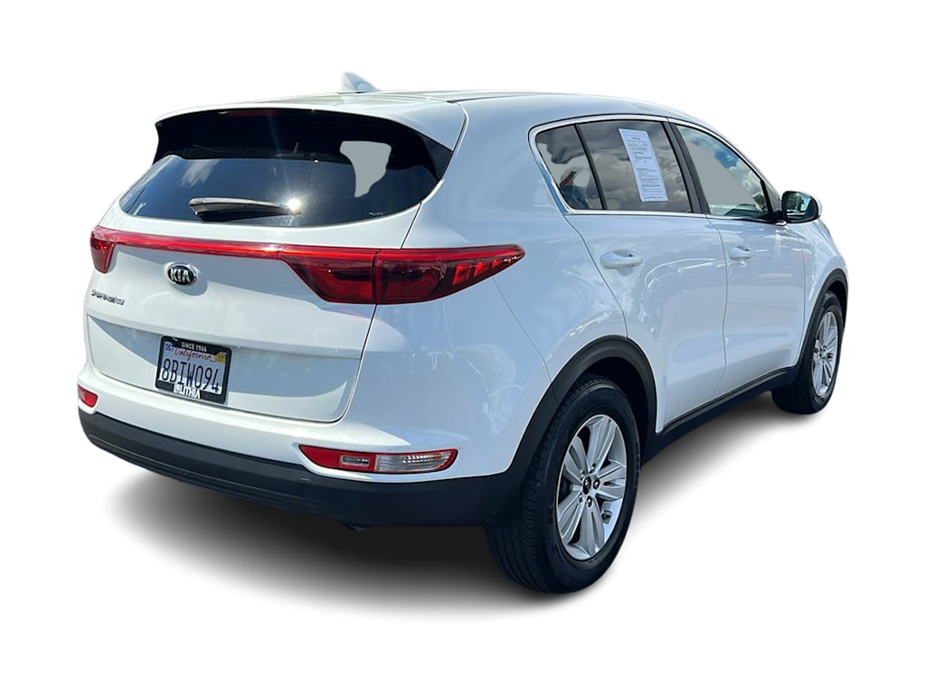 Thumbnail: 2017 Kia Sportage - 22