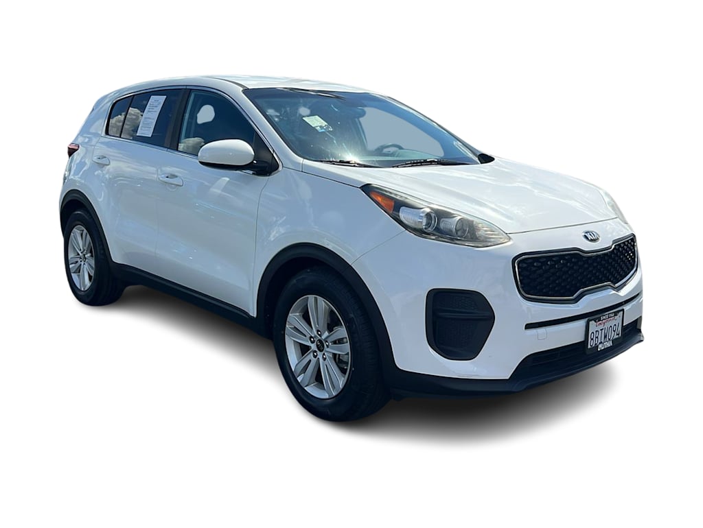 Thumbnail: 2017 Kia Sportage - 20